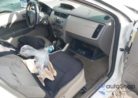 2009 Ford Focus Se z USA, uszkodzony, nr VIN 1FAHP35N09W162618